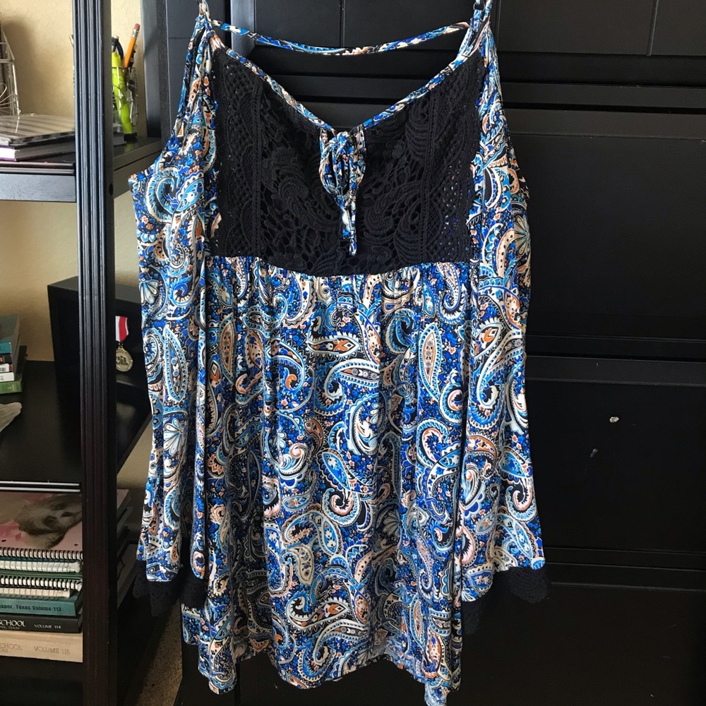 Flow shirt